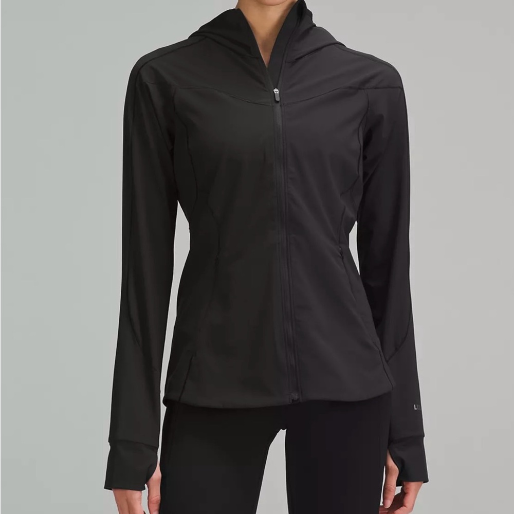 Mist Over Lululemon Windbreaker